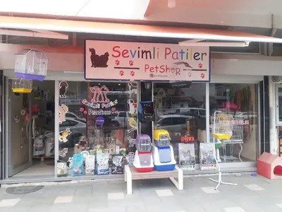 Salihli Sevimli Patiler _ 45 Pet Shop fotoğrafı