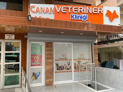 CANAN VET Veteriner Kliniği & PROFESYONEL PET KUAFÖR & PROFESSIONAL PET GROOMING