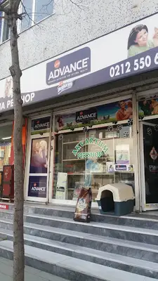 yenibosna petshop akvaryum ve kuş galerisi