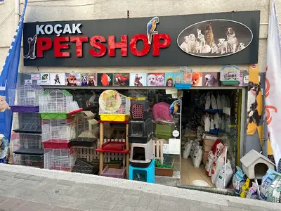 Koçak PETSHOP fotoğrafı