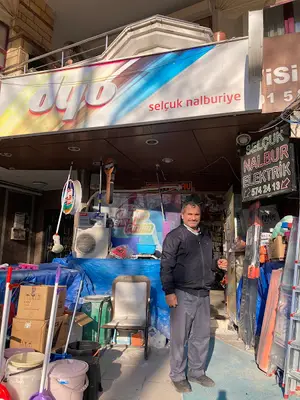 SELÇUK NALBUR
