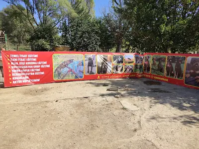 CLUB REAL DOSTPATİ KÖPEK EĞİTİM MERKEZİ fotoğrafı