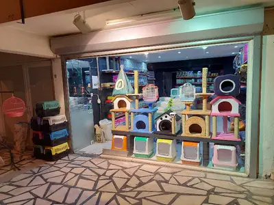 PETHOUSE- PETSHOP fotoğrafı