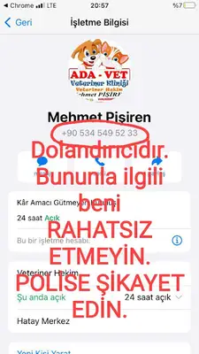 ADA-VET Veteriner Kliniği