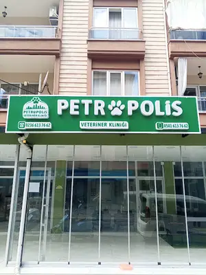Soma Petropolis Veteriner Kliniği (7/24 hizmet vermekteyiz)