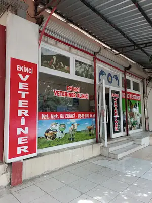 EKİNCİ VETERİNER KLİNİĞİ
