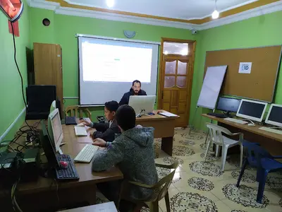 Şanlıurfa İHH Eğitim Merkezi fotoğrafı