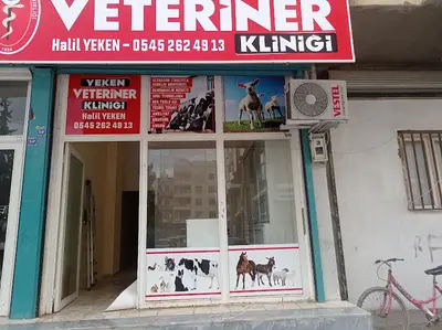 YEKEN VETERİNER KLİNİĞİ fotoğrafı