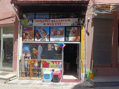OSMANLI AKVARYUM VE KUŞ EVİ