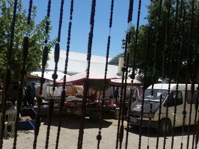 Şok Market Sarıyahşi