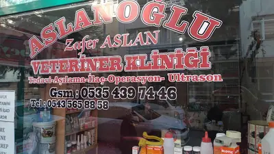 Aslanoğlu Veteriner Kliniği