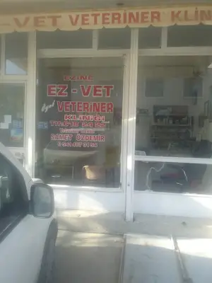 Ez-vet Veteriner Kliniği