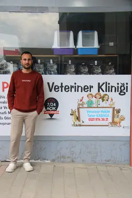 Şen-vet Veteriner Kliniği