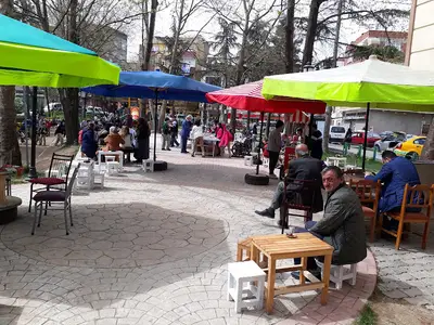 Çinar Sarküteri