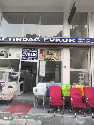 Çermik Çetindağ Spot Evkur