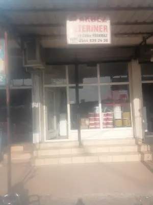HARUN VETERİNER HEKİM MUAYENEHANESİ