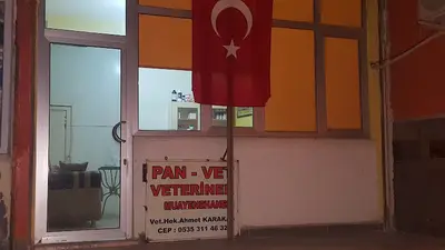 Veteriner Hekim Mehmet Bahadır