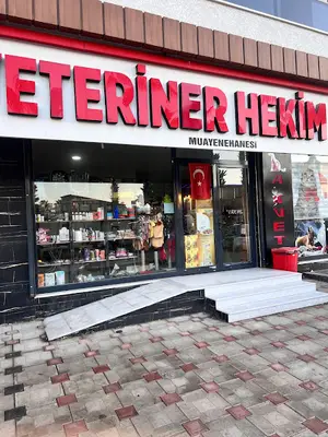 PET VETERİNER KLİNİĞİ