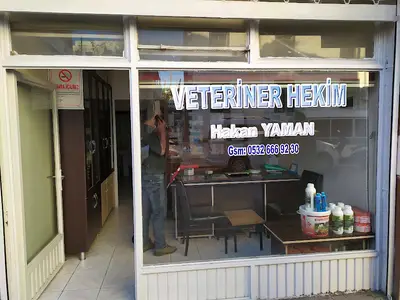 Veteriner Hekim Ahmed M M BARKA