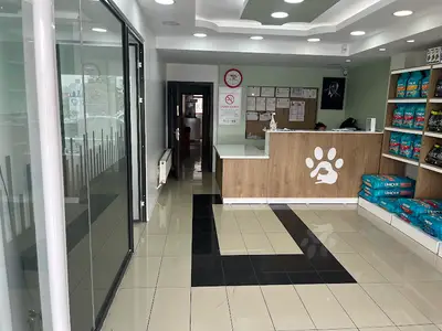 ERTU VETERİNER KLİNİĞİ fotoğrafı