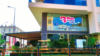 Bilge Veteriner Kliniği fotoğrafı