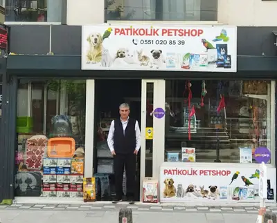 Patikolik Petshop