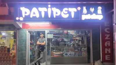 PATİ PETSHOP fotoğrafı