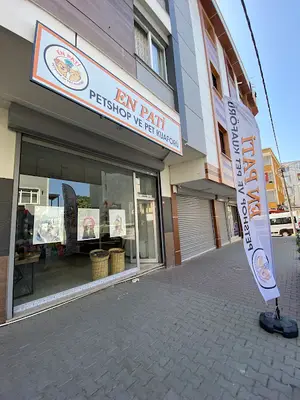En Pati Pet Kuaför & Petshop fotoğrafı