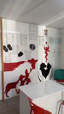 Ata Veteriner Kliniği fotoğrafı