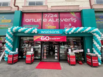 WATSONS KARAMAN ISTASYON CAD