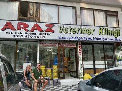 Veteriner Hekim Recep Dirlik fotoğrafı