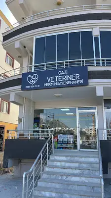 Gazi Veteriner Kliniği