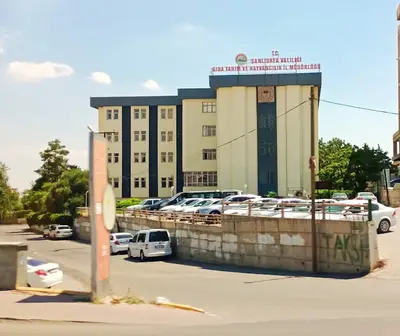 Tarım ve Orman İl Müdürlüğü Hayvan Sağlığı ve Yetiştiriciliği Şube Müdürlüğü