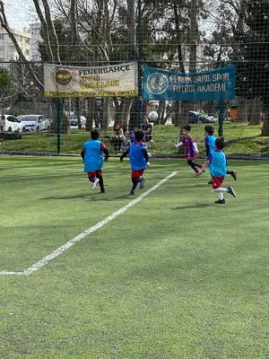 Akvaryum Atatürk Stadı