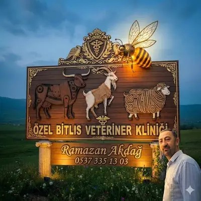 VAN VETERİNER HEKİMLERİ ODASI