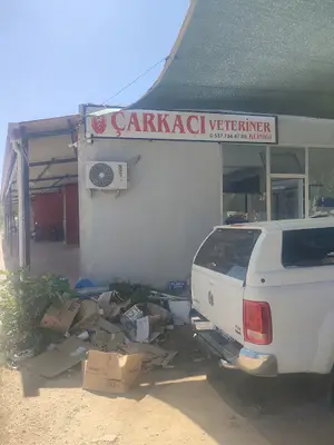 ÇARKACI VETERİNER KLİNİĞİ
