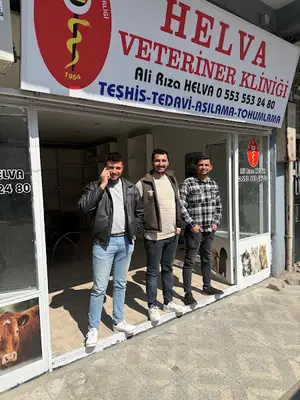 Helva Veteriner Kliniği