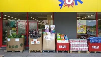 Şark market