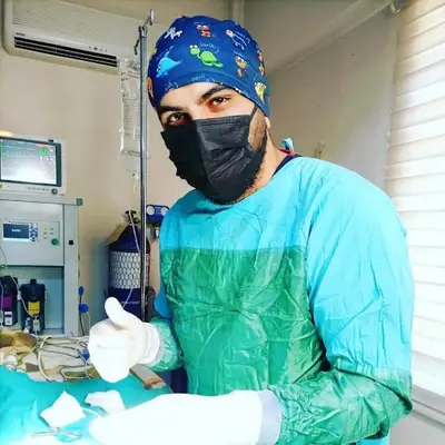 HASAN VETERİNER KLİNİĞİ