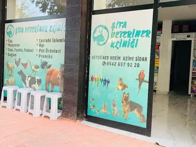 Acar Veteri̇ner Kli̇ni̇ği̇