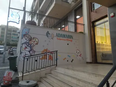 ADAMARİN VETERİNER KLİNİĞİ