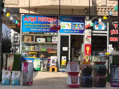 Alya petshop