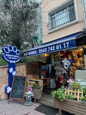 Pawtopia Petshop