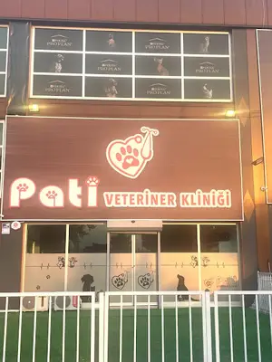 PATİ VETERİNER KLİNİĞİ ÇEŞMELİ