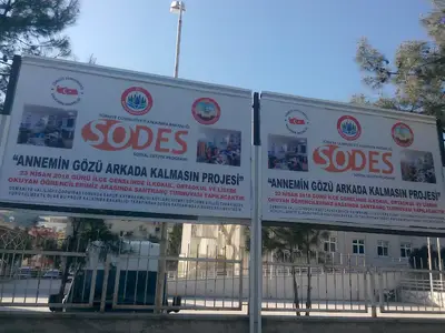 Bahçe Kaymakamlığı