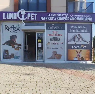 luna petshop fotoğrafı
