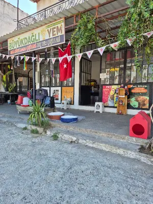 BÜYÜKDAĞLI PETSHOP VE HAYVAN YEMLERİ fotoğrafı
