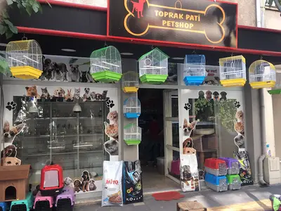 Toprak Pati Petshop fotoğrafı