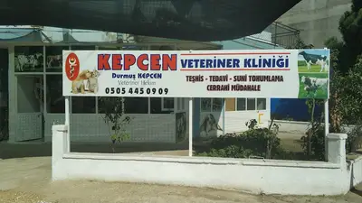 KEPCEN VETERİNER KLİNİĞİ