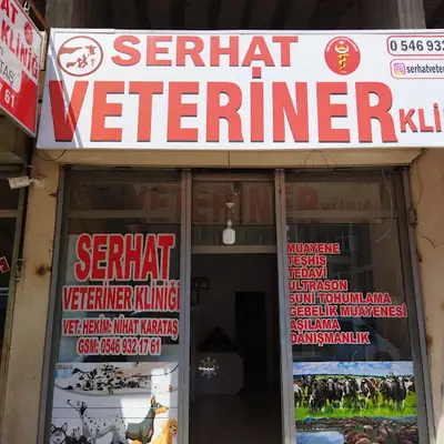 Serhat veteriner kliniği